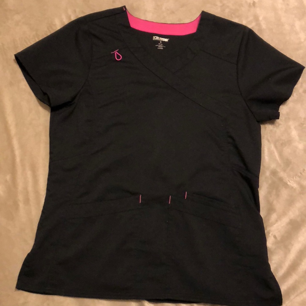 Scrub set (pants and top)
